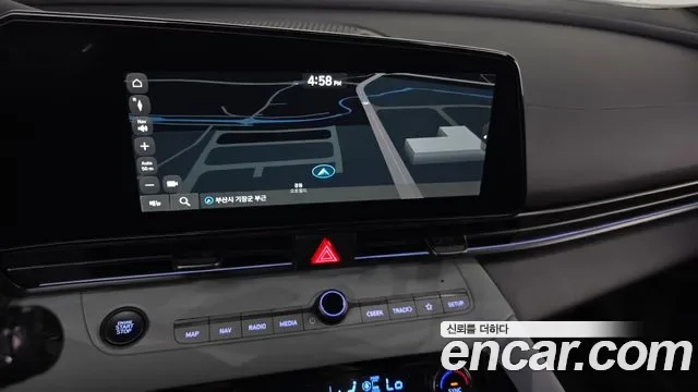 Hyundai Avante CN7, 2025 — фото 14