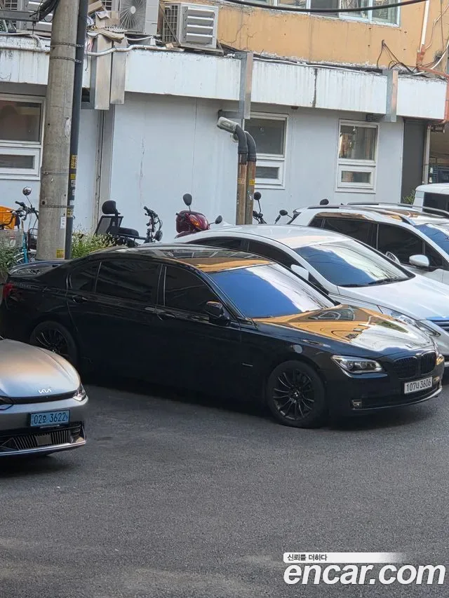 BMW 7-Series F01