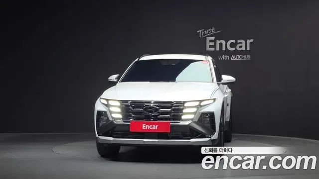 Hyundai Tucson NX4, 2025 — фото 3