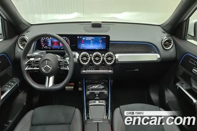 Mercedes-Benz Glb-Class X247, 2025 — фото 20