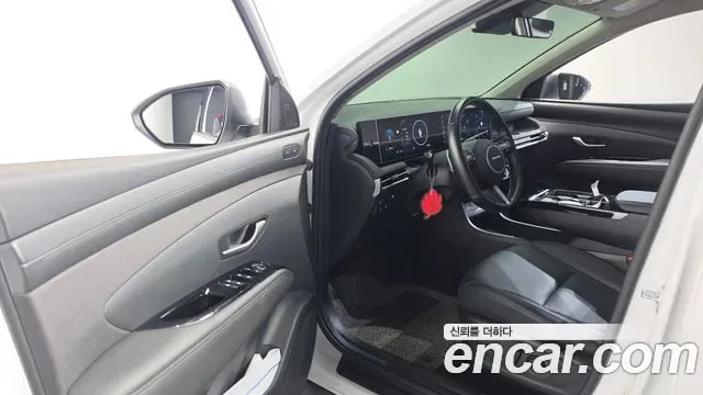 Hyundai Tucson NX4, 2025 — фото 10
