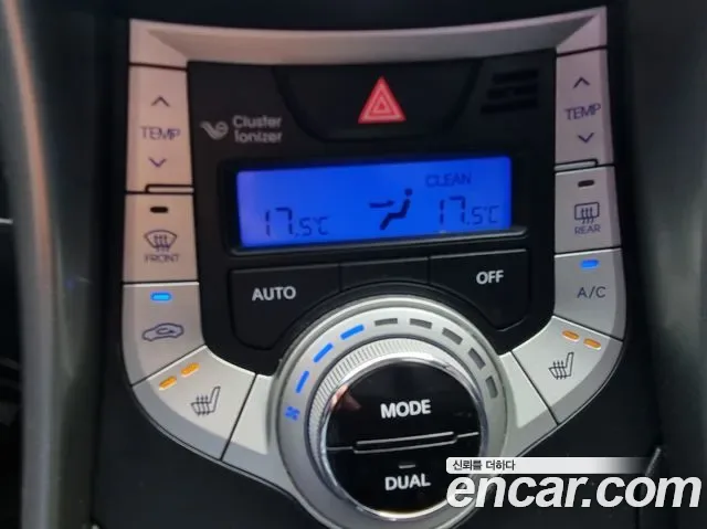 Hyundai Avante MD, 2012 — фото 10