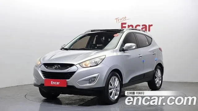 Hyundai Tucson ix