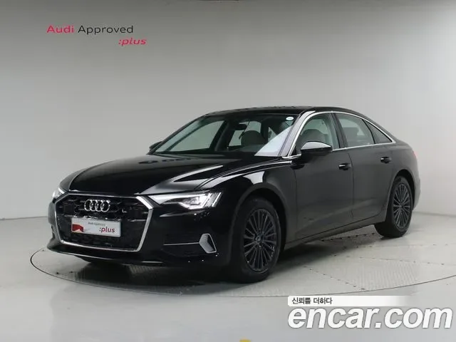Audi A6 C8