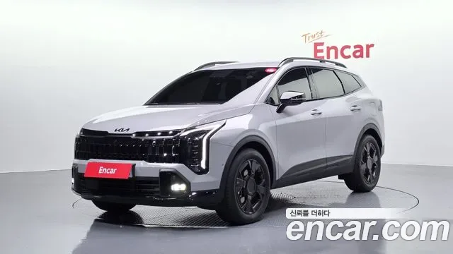 Kia Sportage Hybrid