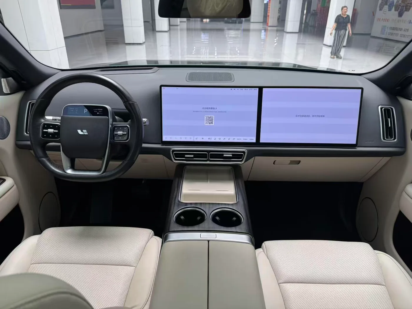 Li Auto Ideal L9, 2022 — фото 15