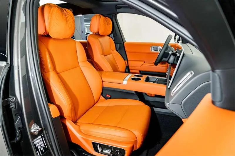 Li Auto Ideal L7, 2025 — фото 21