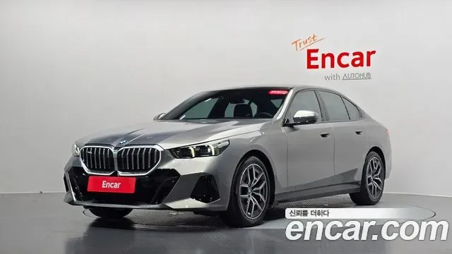 BMW 5-Series G60