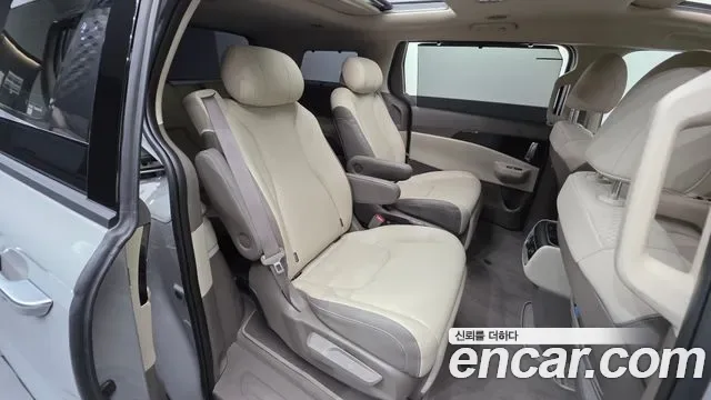 Kia Canival Carnival, 2025 — фото 18