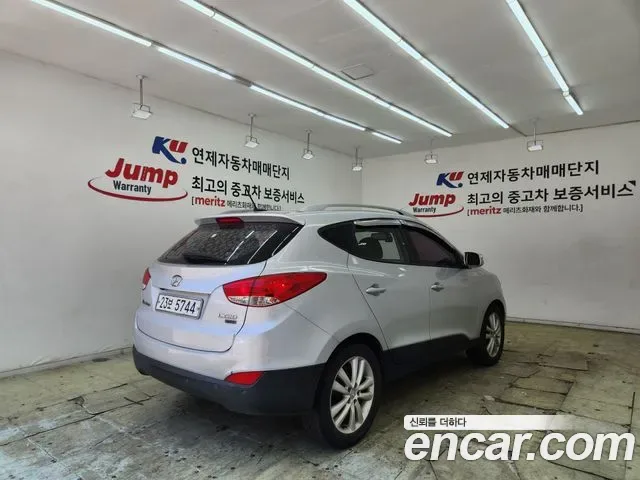 Hyundai Tucson ix, 2011 — фото 19