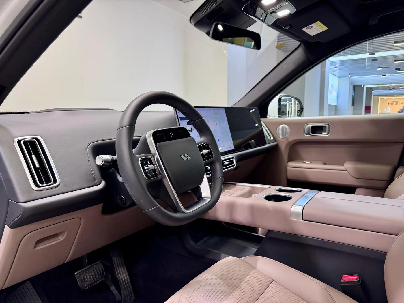 Li Auto Ideal L7, 2025 — фото 23