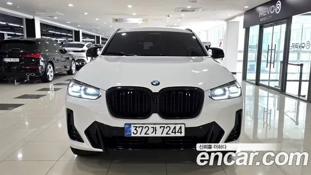 BMW X4 G02, 2025 — фото 3