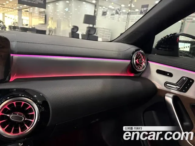 Mercedes-Benz Cla-Class C118, 2025 — фото 16