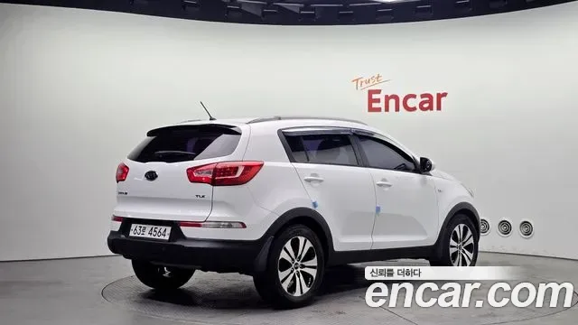 Kia Sportage, 2010 — фото 2