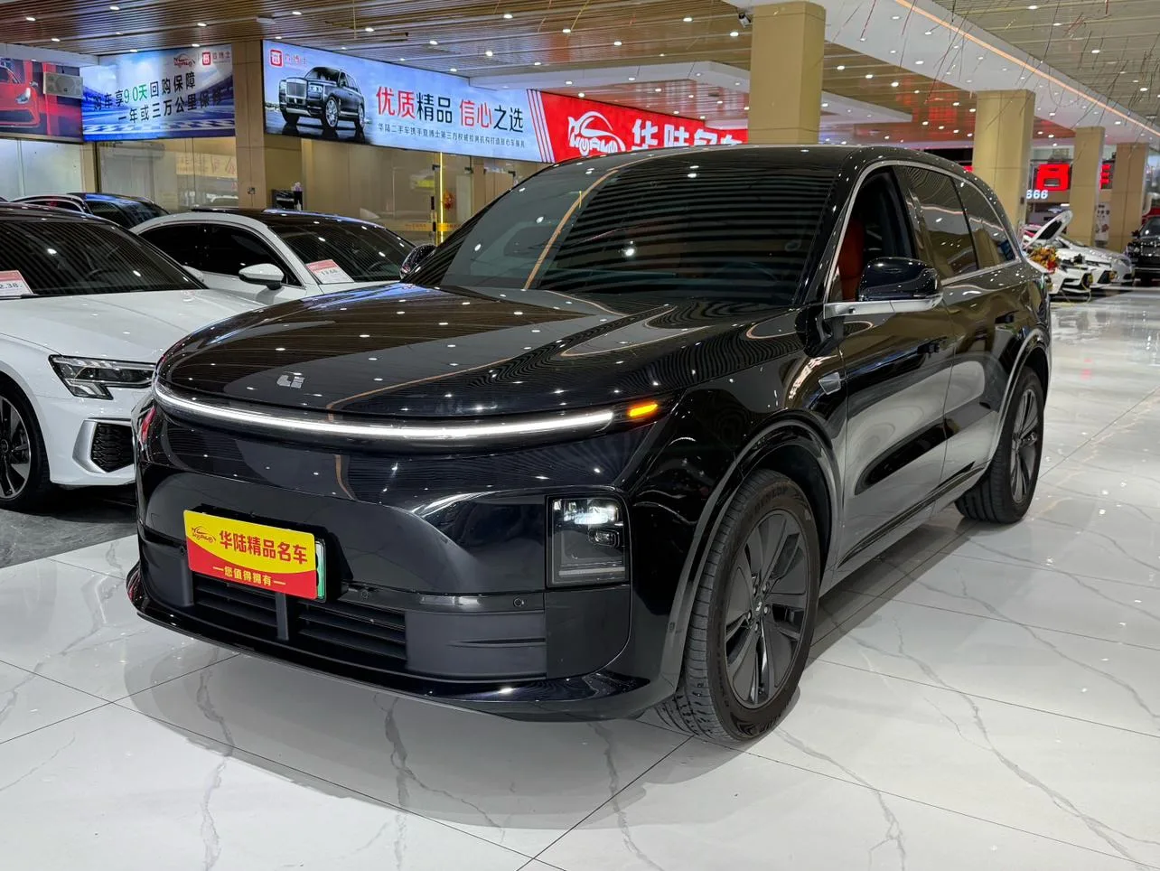 Li Auto Ideal L6