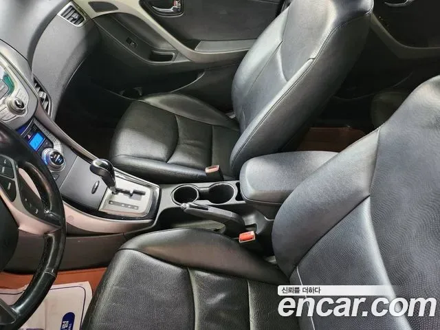 Hyundai Avante MD, 2012 — фото 10