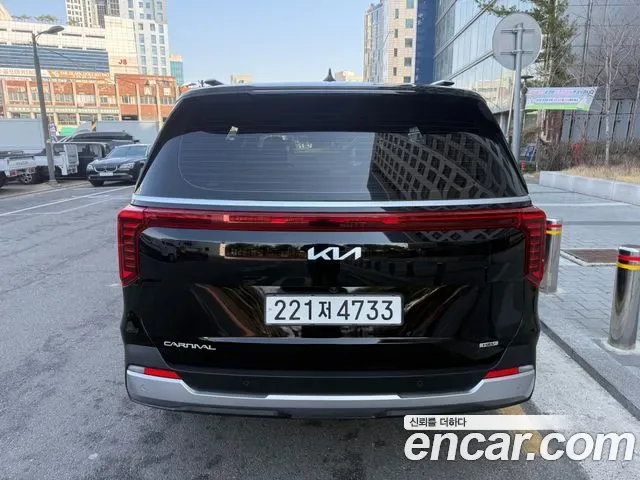 Kia Canival Carnival, 2025 — фото 4