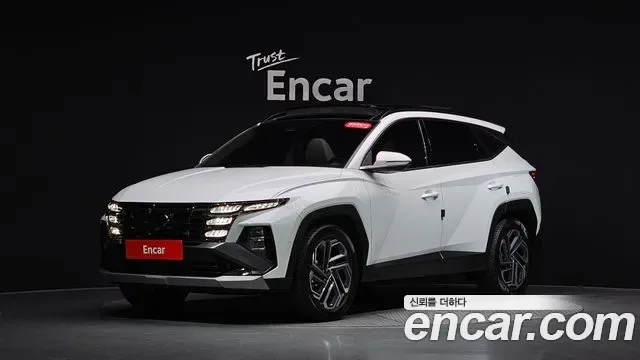 Hyundai Tucson NX4