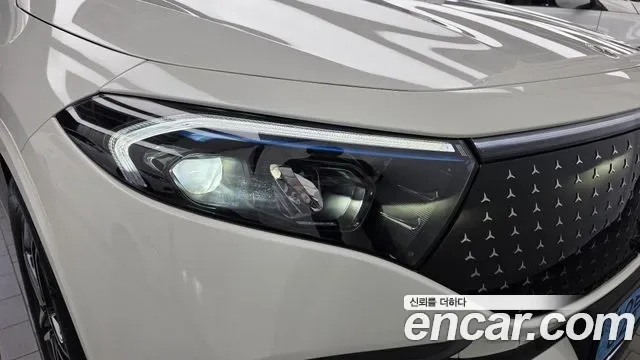 Mercedes-Benz Eqa H243, 2025 — фото 22