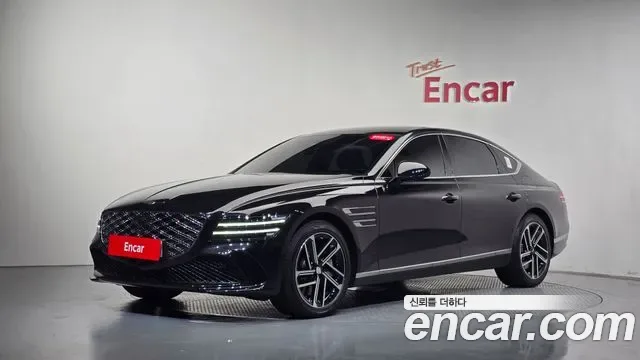 Genesis G80 RG3