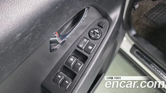 Kia Sportage, 2010 — фото 17