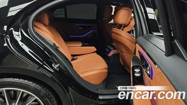 Mercedes-Benz S-Class W223, 2025 — фото 11