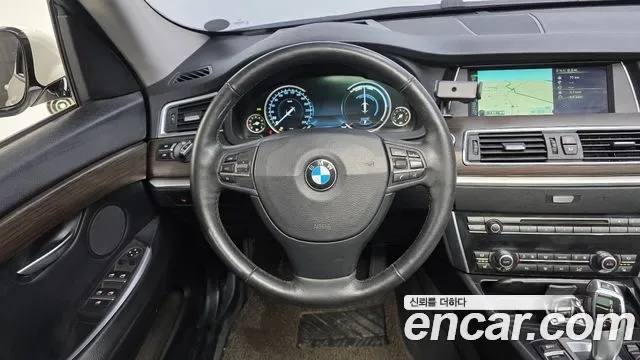 BMW Gran Turismo 5 Series GT (F07), 2013 — фото 14