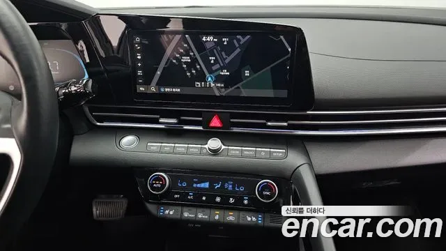 Hyundai Avante CN7, 2025 — фото 14