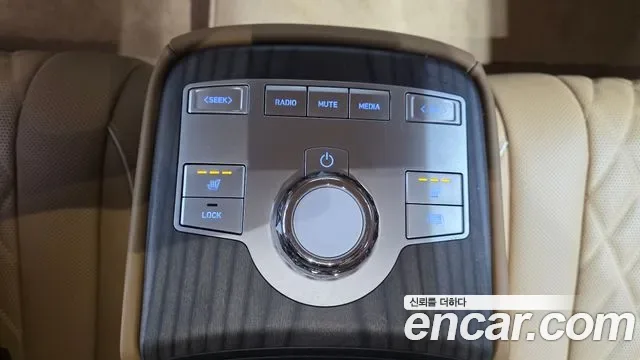 Genesis G80 Electric Fide G80 (RG3), 2025 — фото 30