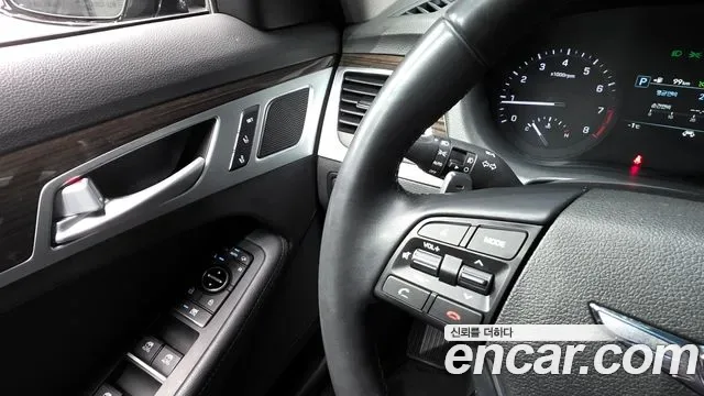 Genesis G80, 2016 — фото 17