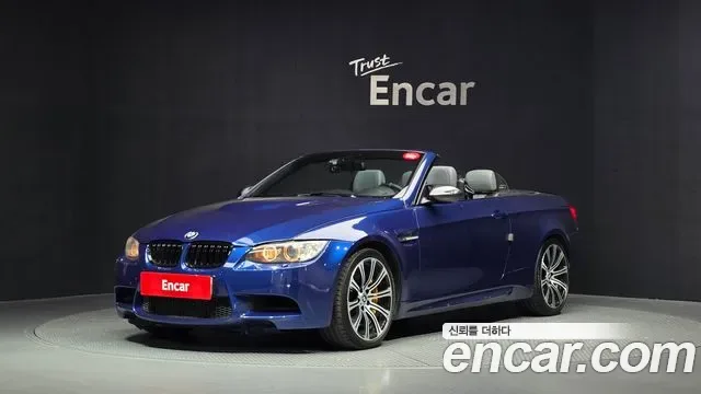 BMW M3 E90