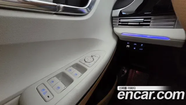 Hyundai Grandeur Ig Hybrid, 2022 — фото 14