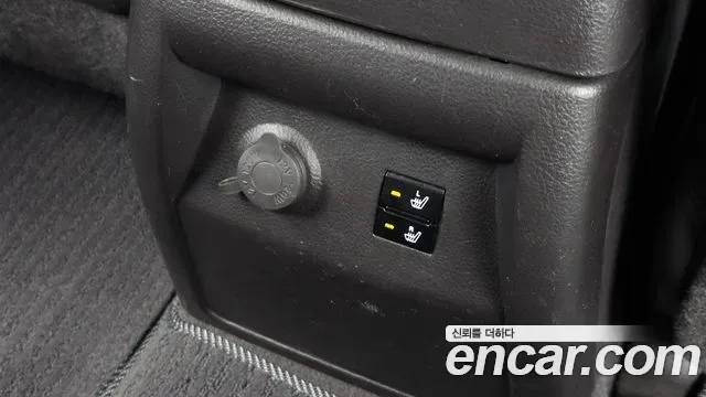 Hyundai Santafe Santa Fe CM, 2011 — фото 31