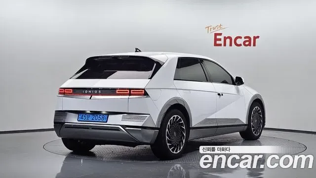 Hyundai Ioniq5 Ionic 5, 2022 — фото 2