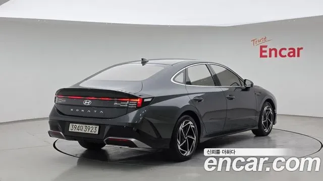 Hyundai Sonata De Edge (DN8), 2025 — фото 2