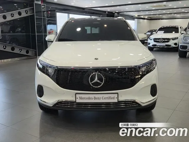 Mercedes-Benz Eqa H243, 2025 — фото 2