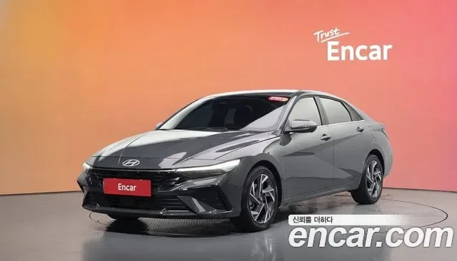 Hyundai Avante CN7, 2025 — фото 21