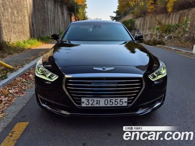 Genesis Eq900