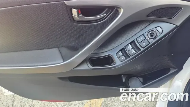 Hyundai Avante MD, 2012 — фото 16