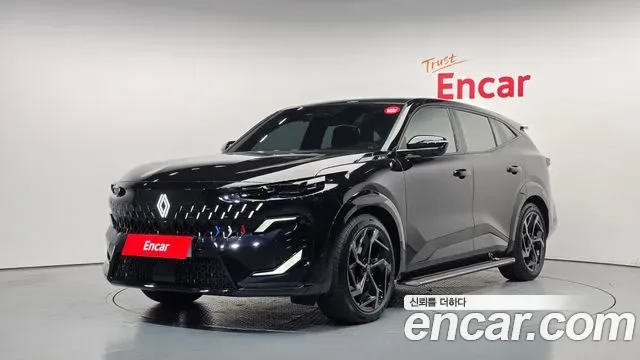 Renault-KoreaSamsung Filante Philante