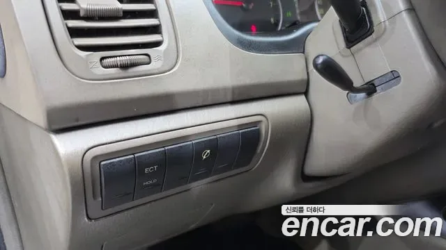 Hyundai Sonata EF Sonata, 2004 — фото 17