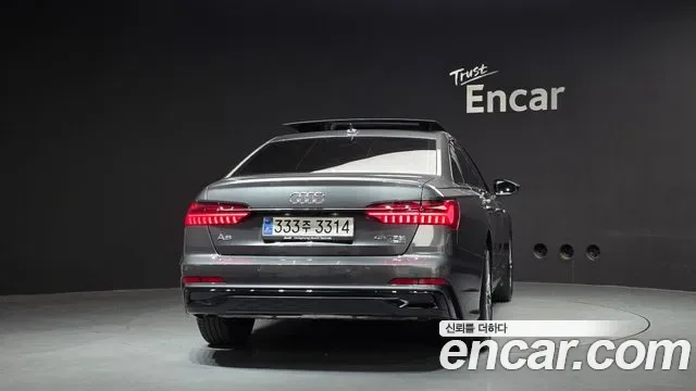 Audi A6 C8, 2025 — фото 4
