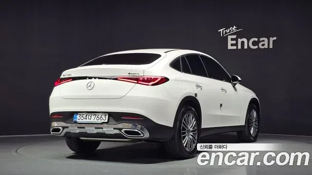 Mercedes-Benz Glc-Class X254, 2025 — фото 2