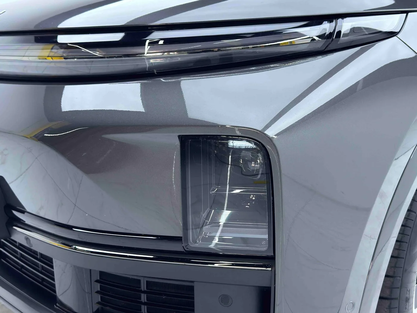 Li Auto Ideal L7, 2023 — фото 19
