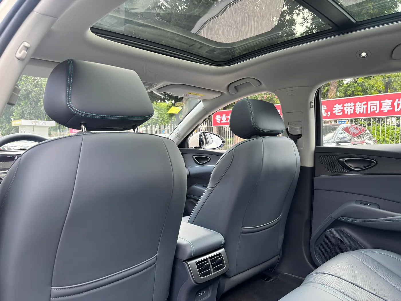 BYD Seal 06DM travel version, 2026 — фото 23