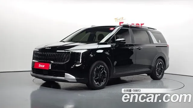 Kia Canival Carnival