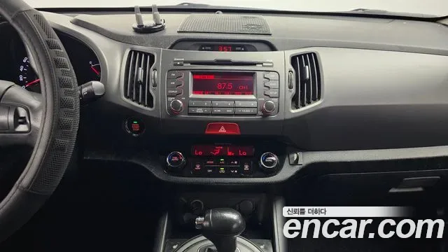 Kia Sportage, 2010 — фото 13