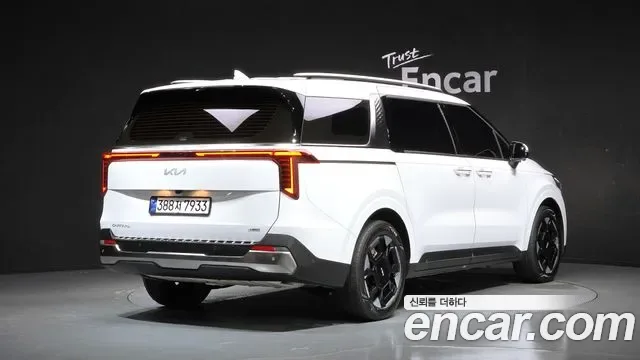 Kia Canival Carnival, 2025 — фото 2