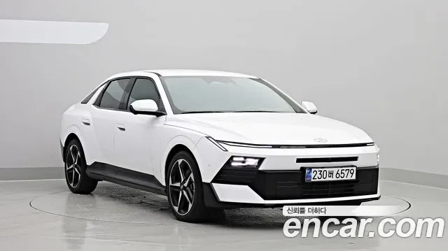 Hyundai Avante CN8, 2026 — фото 3