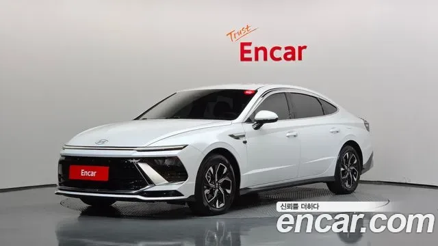 Hyundai Sonata De Edge (DN8)